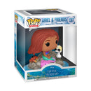 Funko Pop Little Mermaid (2023) Ariel and Friends Pop! Deluxe