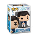 Funko Pop Little Mermaid (2023) Prince Eric Pop! Vinyl