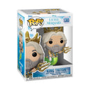 Funko Pop Little Mermaid (2023) King Triton Pop! Vinyl