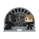 Funko Pop Star Wars: Return of the Jedi 40th Anniversary Luke vs Vader Pop! Moment