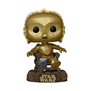 Funko Pop Star Wars: Return of the Jedi 40th Anniversary C3P0 in chair Pop! Vinyl