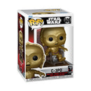 Funko Pop Star Wars: Return of the Jedi 40th Anniversary C3P0 in chair Pop! Vinyl