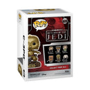 Funko Pop Star Wars: Return of the Jedi 40th Anniversary C3P0 in chair Pop! Vinyl