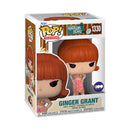 Funko Pop Gilligan's Island Ginger Grant Pop! Vinyl