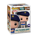 Funko Pop Gilligan's Island Jonas "The Skipper" Grumby Pop! Vinyl