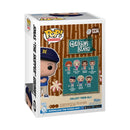 Funko Pop Gilligan's Island Jonas "The Skipper" Grumby Pop! Vinyl
