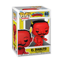 Funko Pop Loteria El Diablito Pop! Vinyl