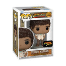 Funko Pop Indiana Jones and the Dial of Destiny (2023) Teddy Kumar Pop! Vinyl