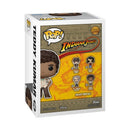 Funko Pop Indiana Jones and the Dial of Destiny (2023) Teddy Kumar Pop! Vinyl