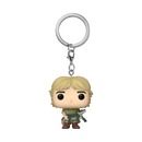 Funko Pop Crocodile Hunter Steve Irwin Pop! Keychain