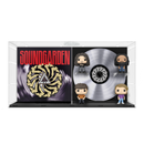 Funko Pop Soundgarden Badmotorfinger Pop! Album Deluxe