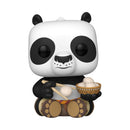 Funko Pop Kung Fu Panda  Po 6" C2E2 2024 US Exclusive Pop! Vinyl [RS]