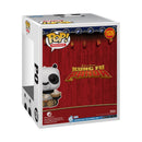 Funko Pop Kung Fu Panda  Po 6" C2E2 2024 US Exclusive Pop! Vinyl [RS]