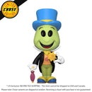 Funko Pop Pinocchio Jiminy Cricket Vinyl C2E2 2024 US Exclusive SODA (with chase) [RS]