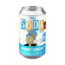 Funko Pop Pinocchio Jiminy Cricket Vinyl C2E2 2024 US Exclusive SODA (with chase) [RS]