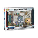 Funko Pop Avengers 4: Endgame Thor's House Pop! Moment Deluxe