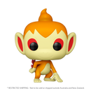 Funko Pop Pokemon Chimchar Pop! Vinyl [RS]