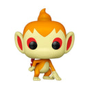 Funko Pop Pokemon Chimchar Pop! Vinyl [RS]