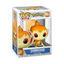 Funko Pop Pokemon Chimchar Pop! Vinyl [RS]