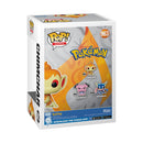 Funko Pop Pokemon Chimchar Pop! Vinyl [RS]