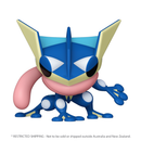 Funko Pop Pokemon Greninja Pop! Vinyl [RS]