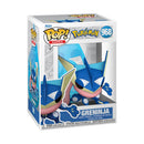 Funko Pop Pokemon Greninja Pop! Vinyl [RS]