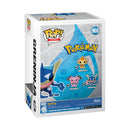 Funko Pop Pokemon Greninja Pop! Vinyl [RS]