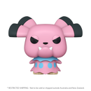 Funko Pop Pokemon Snubbull Pop! Vinyl [RS]