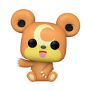 Funko Pop Pokemon Teddiursa Pop! Vinyl [RS]