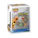 Funko Pop Pokemon Teddiursa Pop! Vinyl [RS]