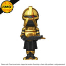 Funko Pop Battlestar Galactica Cylon US Exclusive Rewind Figure [RS]