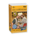 Funko Pop Big Lebowski Lebowski US Exclusive Rewind Figure [RS]