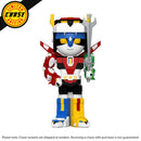 Funko Pop Voltron (1984) Voltron Rewind Figure