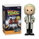 Funko Pop Back to the Future Doc Brown Rewind Figure