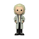 Funko Pop Back to the Future Doc Brown Rewind Figure
