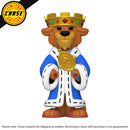 Funko Pop Robin Hood (1973) Prince John Rewind Figure