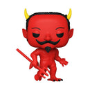Funko Pop Loteria El Diablito US Exclusive Glow Pop! Vinyl [RS]