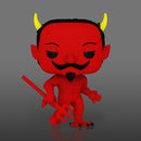 Funko Pop Loteria El Diablito US Exclusive Glow Pop! Vinyl [RS]