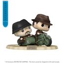 Funko Pop Indiana Jones and the Last Crusade Indiana & Henry Jones Sr US Exclusive Pop! Ride [RS]