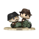 Funko Pop Indiana Jones and the Last Crusade Indiana & Henry Jones Sr US Exclusive Pop! Ride [RS]