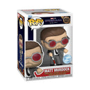 Funko Pop Spider Man: No Way Home Matt Murdock with brick US Exclusive Pop! Vinyl RS