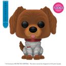 Funko Pop Guardians of the Galaxy: Vol 3 Cosmo US Exclusive Flocked Pop! Vinyl [RS]