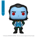 Funko Pop Thor Frost Giant Loki US Exclusive Glow Pop! Vinyl [RS]