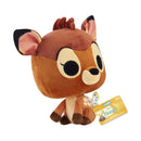 Funko Pop Bambi (1942) Bambi with Flowers 7" Pop! Plush