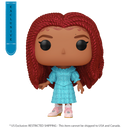 Funko Pop Little Mermaid (2023) Ariel US Exclusive Diamond Glitter Pop! Vinyl [RS]