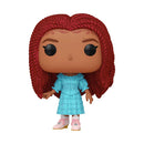 Funko Pop Little Mermaid (2023) Ariel US Exclusive Diamond Glitter Pop! Vinyl [RS]