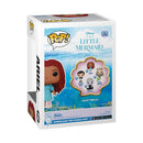 Funko Pop Little Mermaid (2023) Ariel US Exclusive Diamond Glitter Pop! Vinyl [RS]