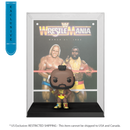 Funko Pop WWE Mr. T Wrestlemania Pop! Vinyl Cover