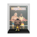 Funko Pop WWE Mr. T Wrestlemania Pop! Vinyl Cover