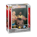 Funko Pop WWE Mr. T Wrestlemania Pop! Vinyl Cover
